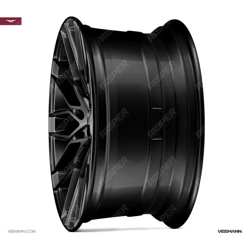 Veemann V-Fs34 19 Inch Alloy Wheels - 5X112 - Gloss Black 2