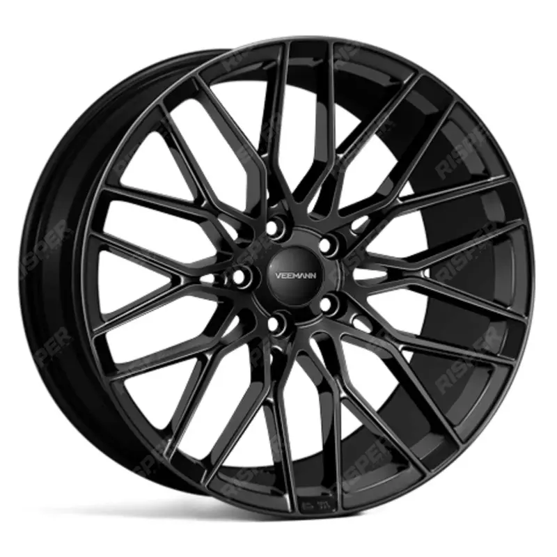 Veemann V-Fs34 5X120 20 Inch Alloys Gunmetal Grey - 20X8.5 1