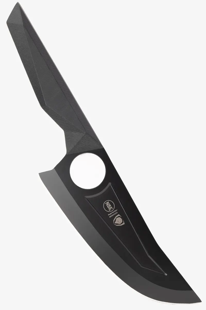 Venator Knife 7" | Shadow Black Series | Dalstrong © 1