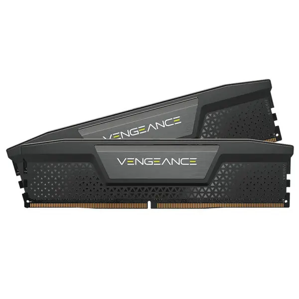 Vengeance® 32Gb (2X16gb) Ddr5 Dram 6000Mt/S Cl36 Memory Kit — Black 1