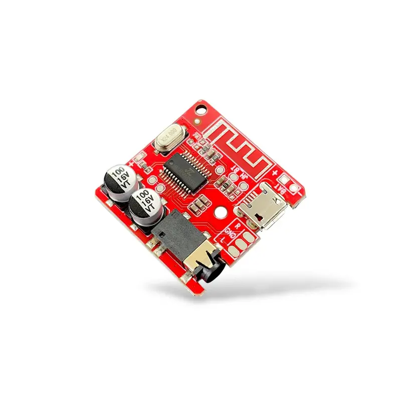 Vhm-314 Bluetooth 4.1 Mp3 Decoder Board | Micro Usb Audio Receiver Module With Lossless Music Playback 1