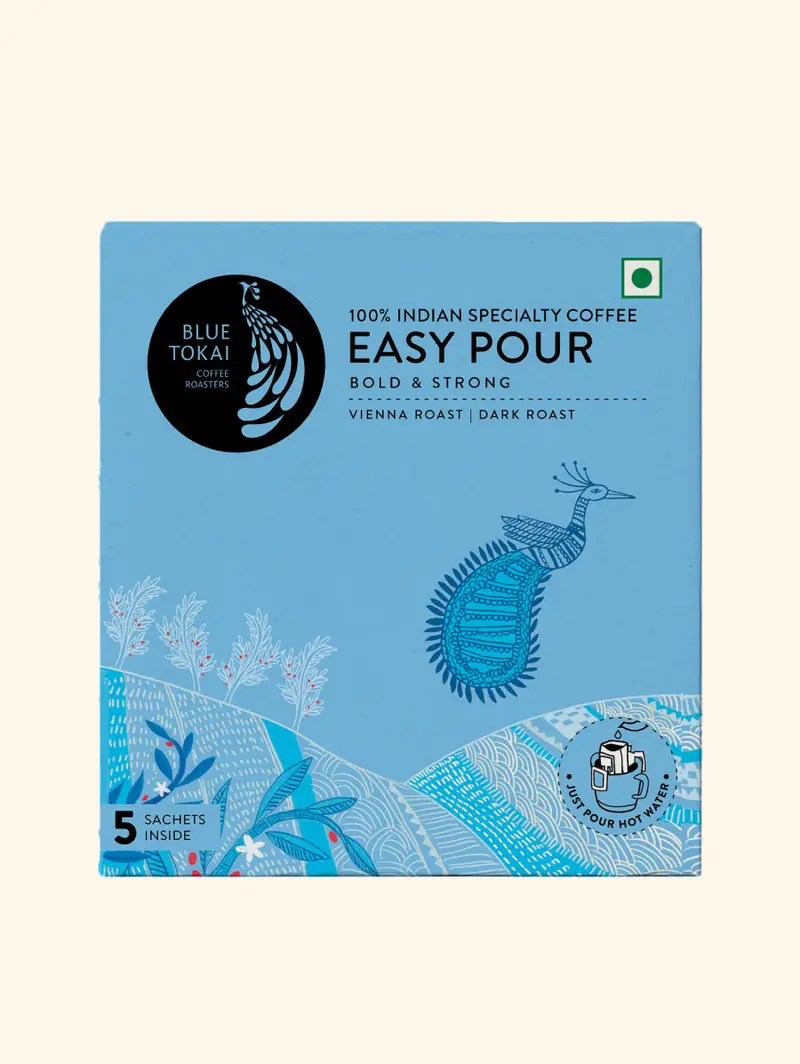 Vienna | Dark Roast - Easy Pour 1