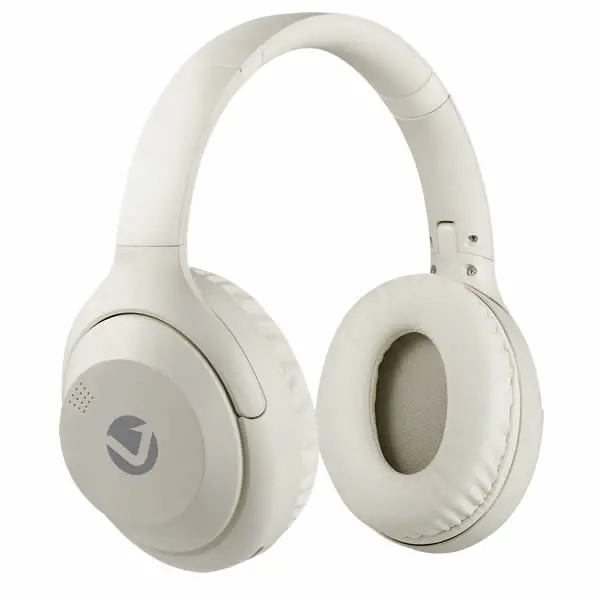 Volkano Cosmic Series 2.0 Bluetooth Headphones - Nude 1