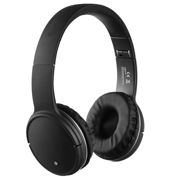 Volkano Cosmic Series Bluetooth Headset - Black 1