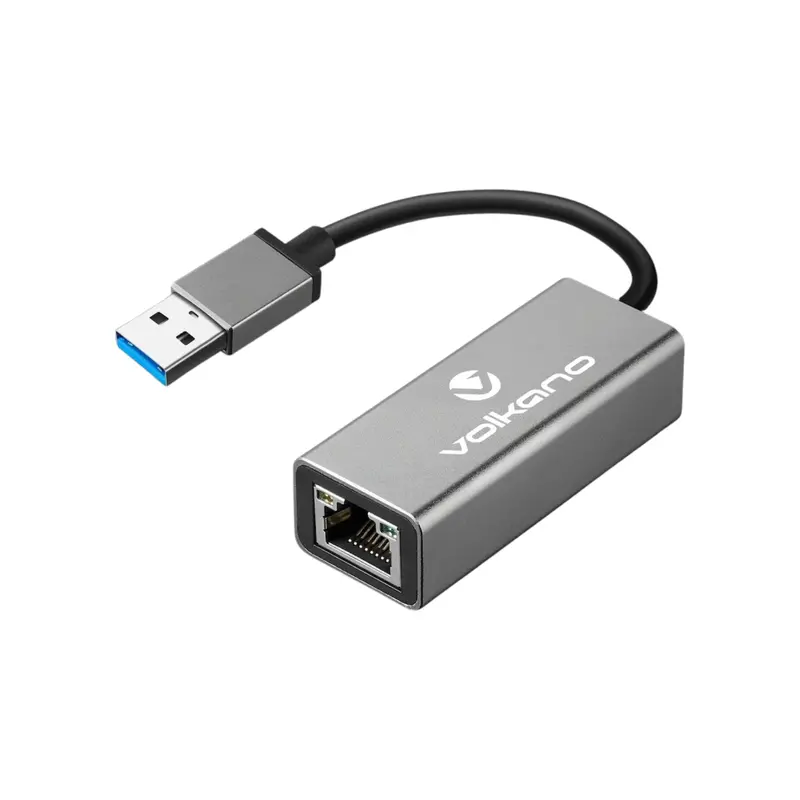 Volkano Lan Series Usb 3.0 To Gigabit Lan Network Adaptor 1