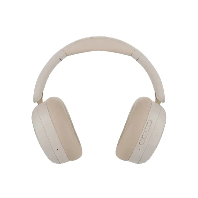 Volkano Lexi Bluetooth Headphone With Anc – Nude 2