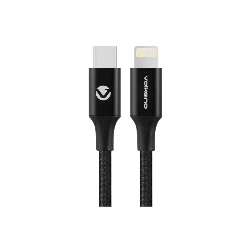 Volkano Lightning Series Type-C To Mfi 1.2M 1