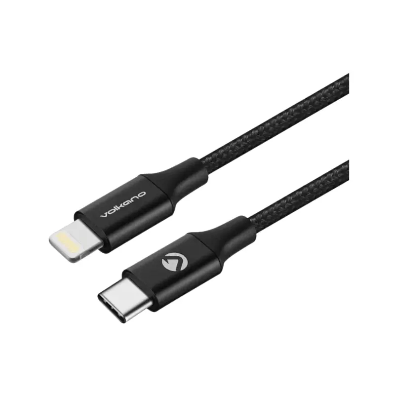 Volkano Lightning Series Type-C To Mfi 1.2M 2