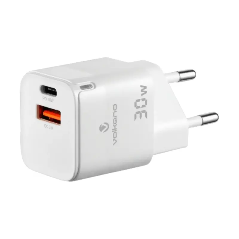 Volkano Potent Pro 30W Dual Wall Charger 1