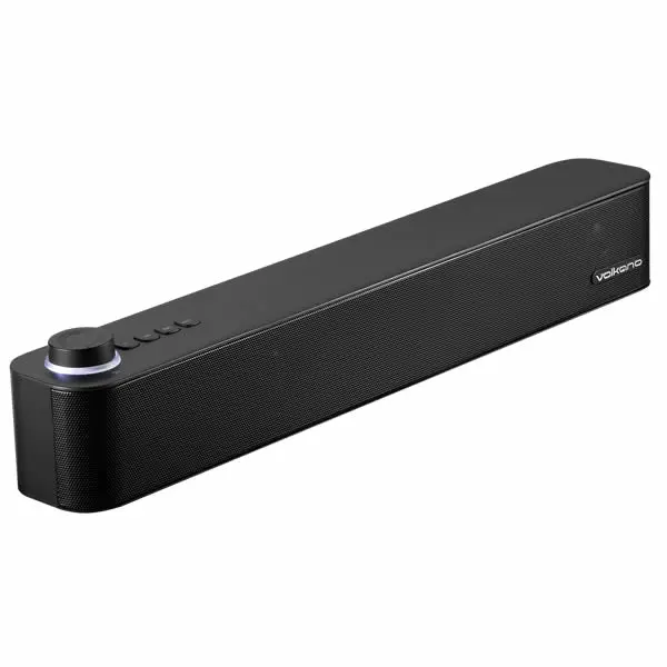 Volkano Sabre Series 2.0 6W Portable Mini Soundbar 1