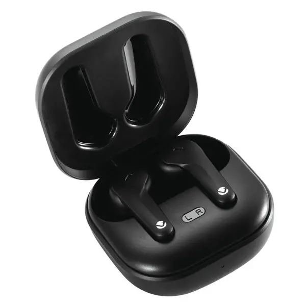 Volkano Silento Anc Series True Wireless + Charging Case - Black 1