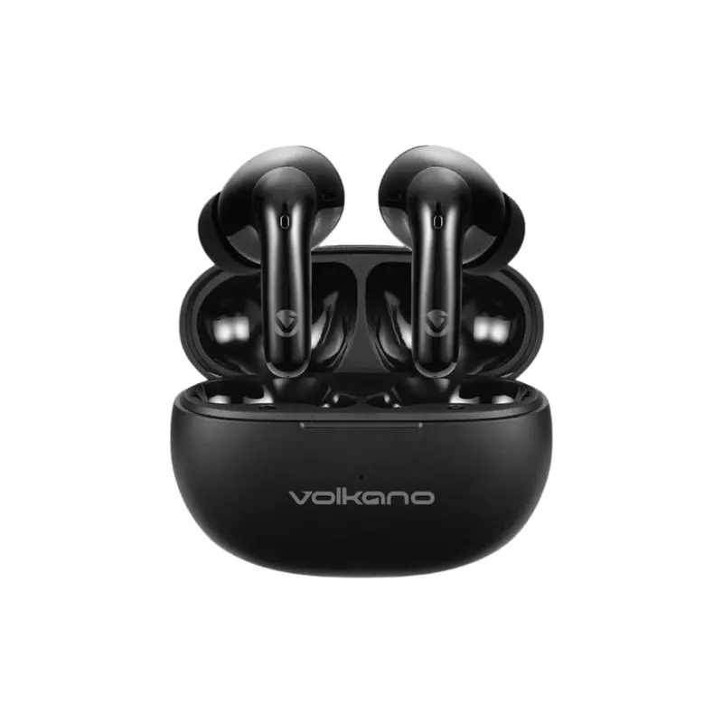 Volkano Soundshield Tws Earphones With Anc & Enc – Black 2