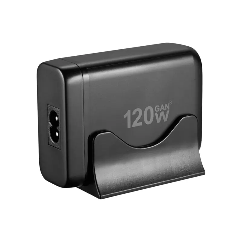 Volkano Summit Series 120W Gan 6-Port Wall Charger 1