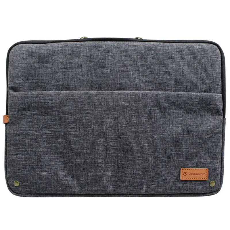 Volkano Vk-7020-Bk 15.6" Premier Series Sleeve 1
