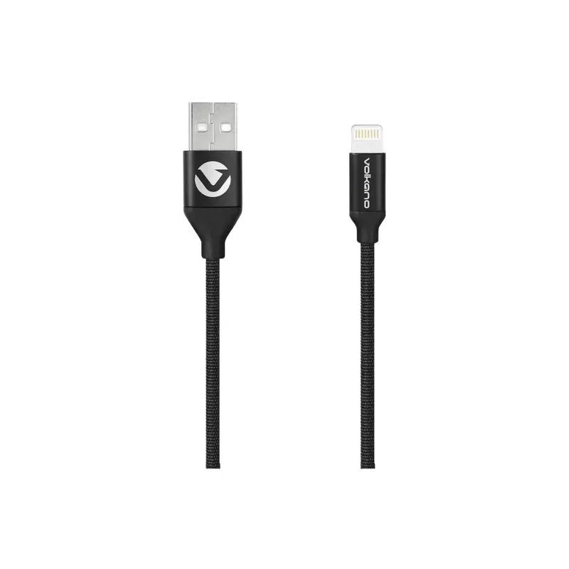 Volkano Weave Series 100W Type-C To Type-C 1.2M 1