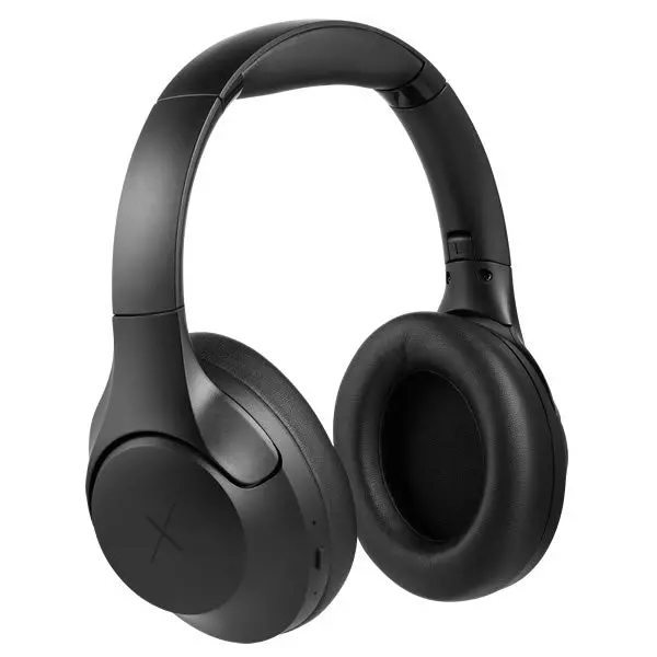 Volkano X Vxh200 Bluetooth Headphones With Anc - Black 1