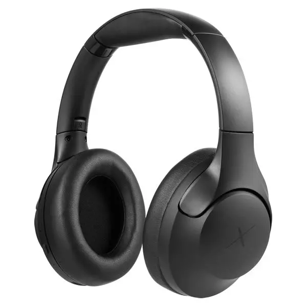 Volkano X Vxh200 Bluetooth Headphones With Anc - Black 2