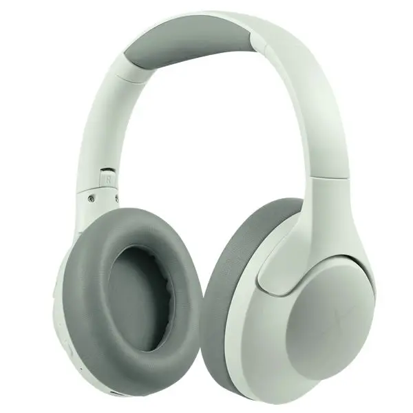 Volkano X Vxh200 Bluetooth Headphones With Anc - Green 1