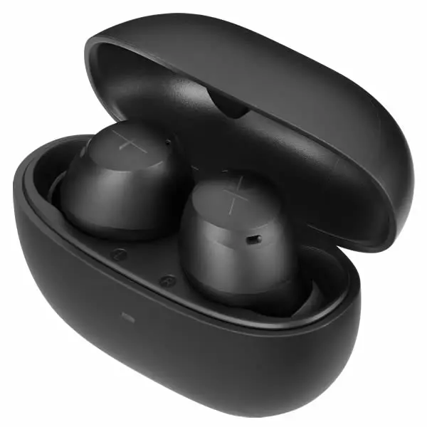 Volkano X Vxt200b Bluetooth® Active Noise Cancelling Earphones - Black 1