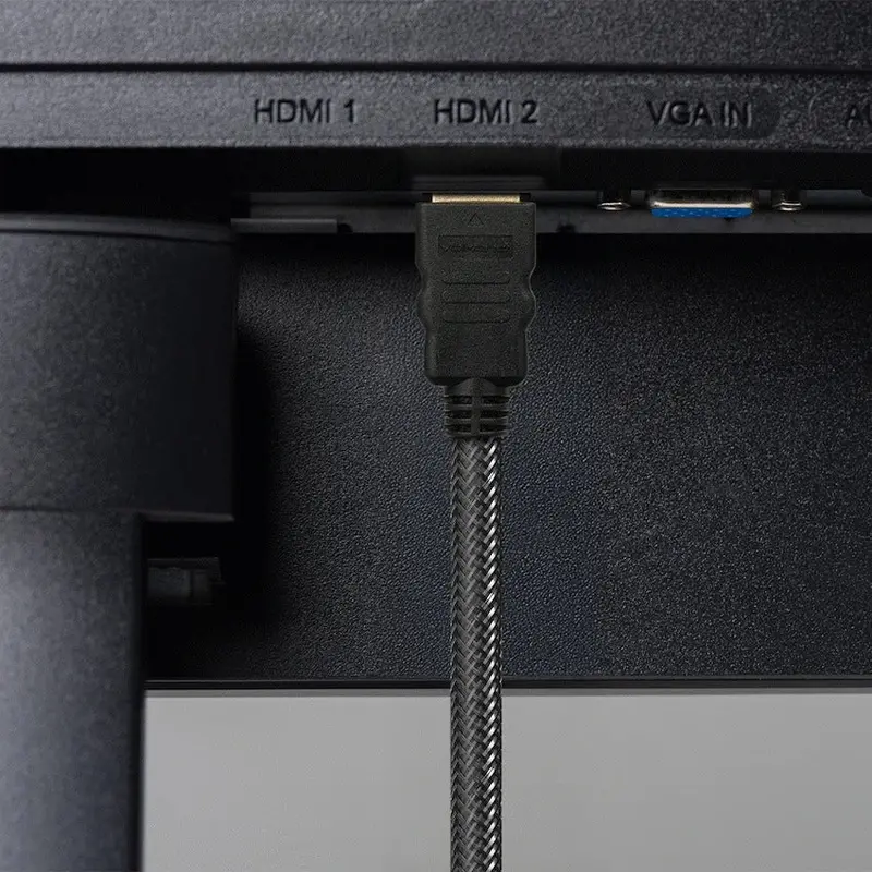 Volkanox Clarity Series 8K Ultra Hd Hdmi Cable 3 M 2