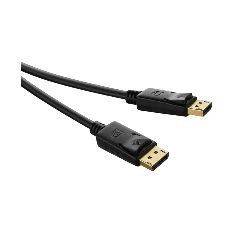 Volkanox View Series Displayport Cable 2M 1