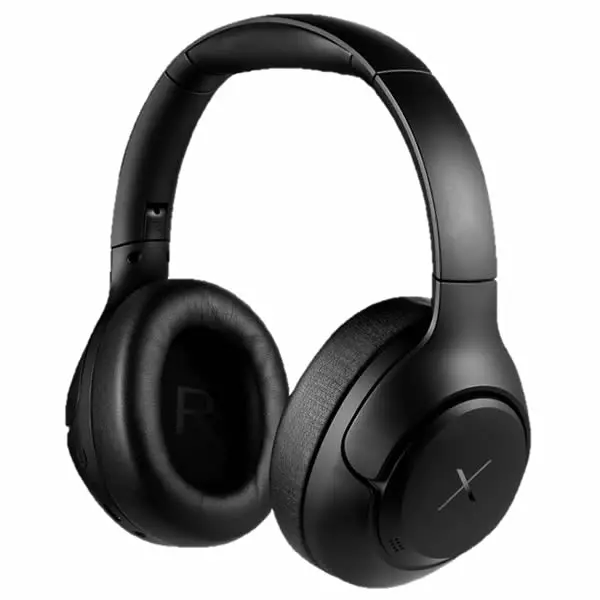 Volkanox Vxh300 Bluetooth Headphones With Hybrid Anc - Black 1