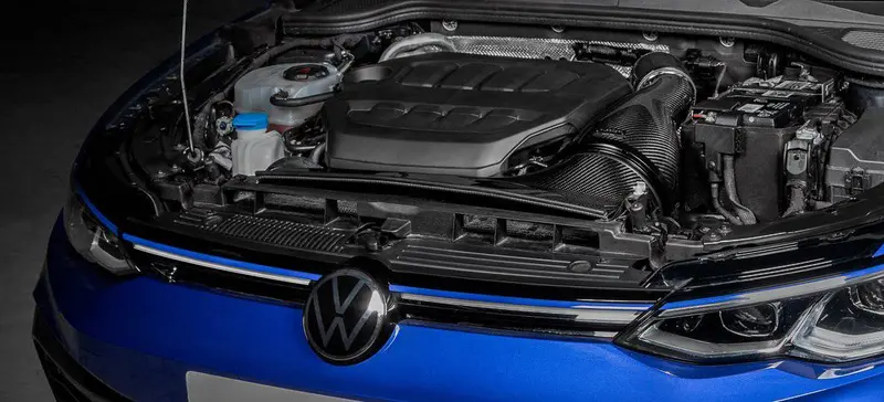 Volkswagen Golf Gti & Golf R Mk8 & Mk8.5 Eventuri Carbon Fibre Intake Kit (2019+) 2