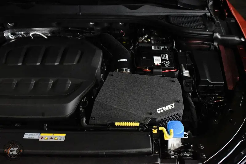 Volkswagen Golf Gti Mk8 & Mk8.5 Mst Intake Kit (2019+) 2