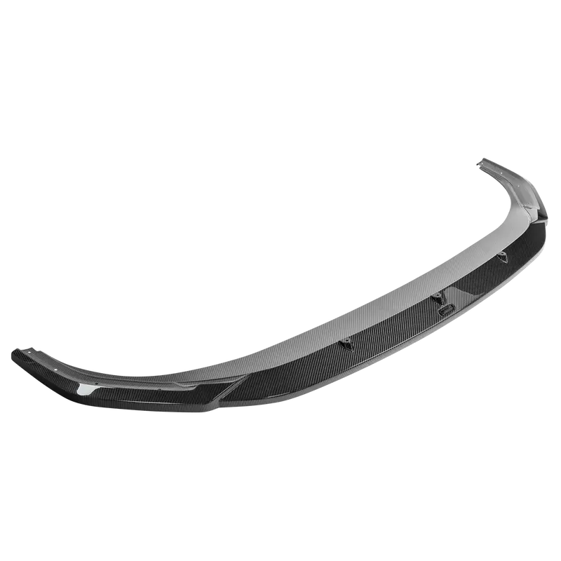 Volkswagen Golf R Mk8 Carbon Fibre Front Bumper Splitter By Urban (2020+) 1
