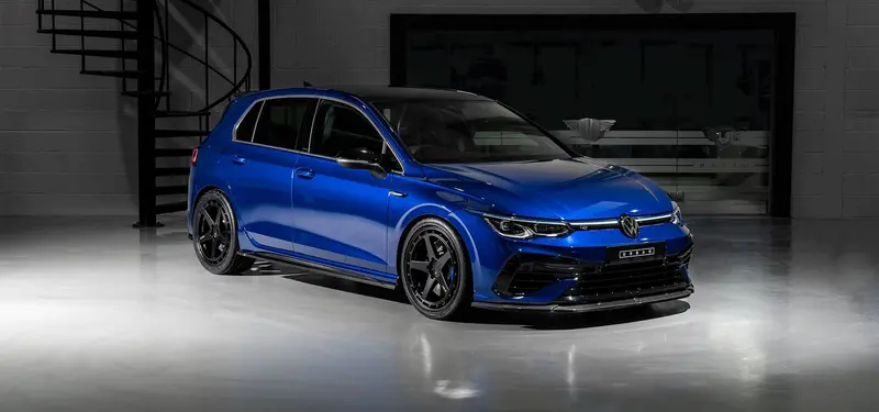 Volkswagen Golf R Mk8 Carbon Fibre Lower Sill Kit By Urban (2020+) 2