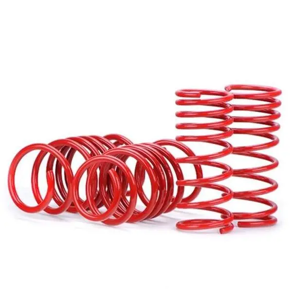 Volkswagen Golf R Mk8 & Mk8.5 Lowering Springs By Cobra (2020+) 1
