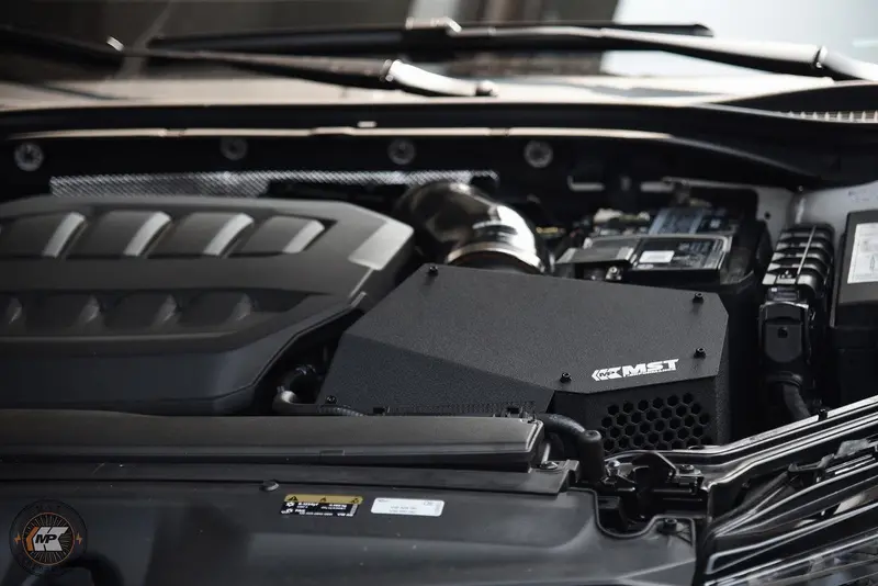Volkswagen Golf R Mk8 & Mk8.5 Mst Intake Kit (2020+) 2