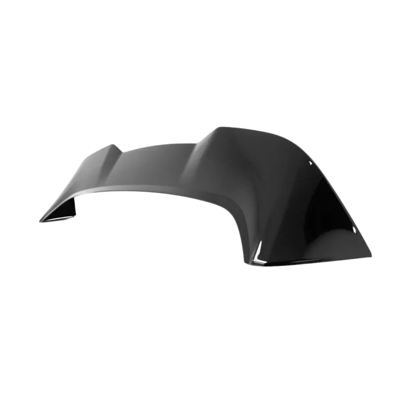 Vw Golf, Golf Gti & Golf R Mk7 / Mk7.5 Evo-1 Gloss Black Rear Spoiler By Zaero (2013-2020) 1