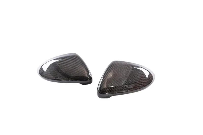 Vw Golf, Golf Gti & Golf R Mk7 / Mk7.5 Pre-Preg Carbon Fibre Wing Mirror Covers By Form (2013-2020) 1