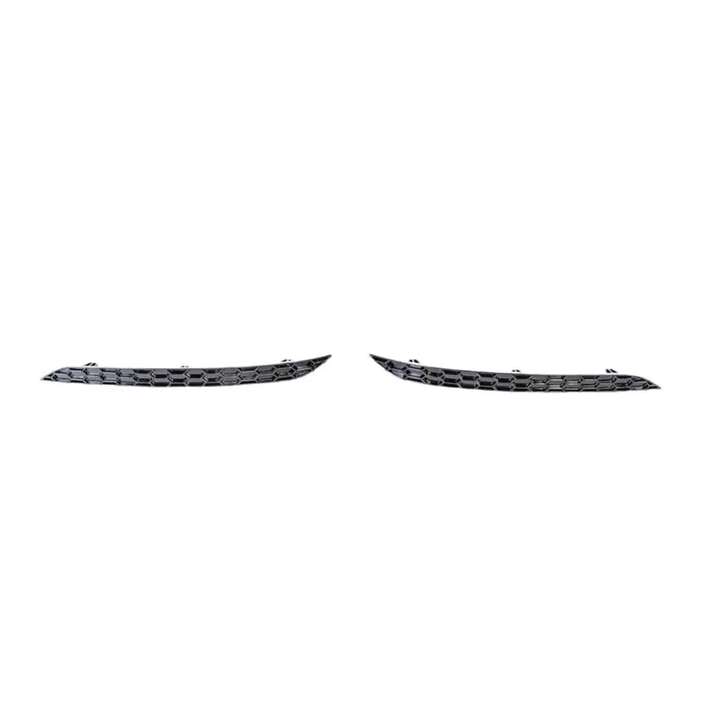 Vw Golf / Golf Gti / Golf R Mk8 & Mk8.5 Honeycomb Rear Reflector Deletes By Acexxon (2019+) 1