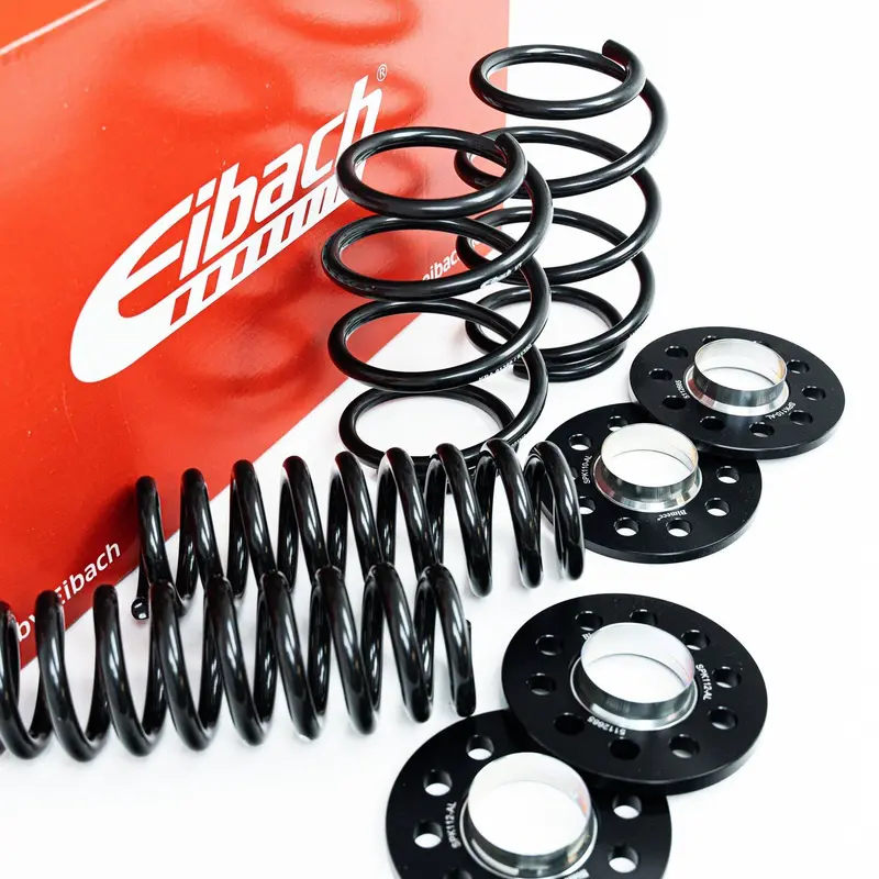Vw Golf Gtd / Gti Mk8 & Mk8.5 Oem+ Stance Kit With Springs & Spacers (2019+) 2