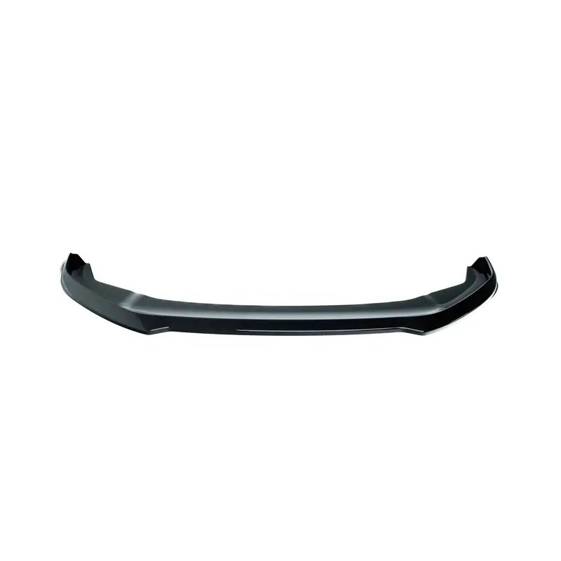 Vw Golf Gti & Golf Gtd Mk7 Evo-1 Gloss Black Front Splitter By Zaero (2013-2017) 1
