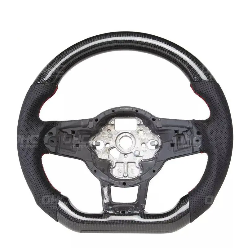 Vw Golf / Gti / R Mk7 & Mk7.5, Scirocco Custom Steering Wheel By Ohc 1
