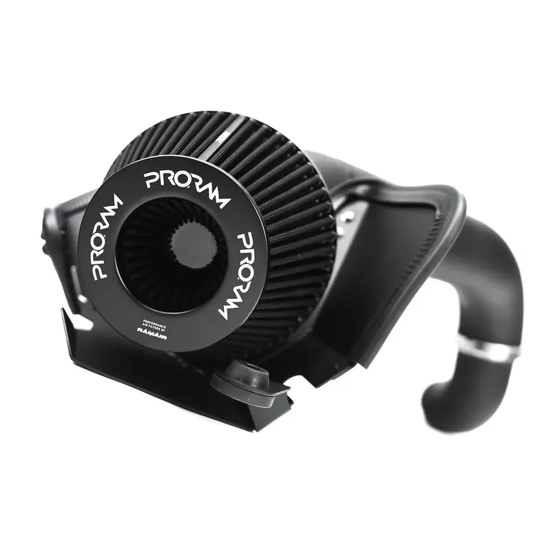 Vw Golf Mk7.5 Gti Oversized Performance Pleated Intake Kit By Ramair 1