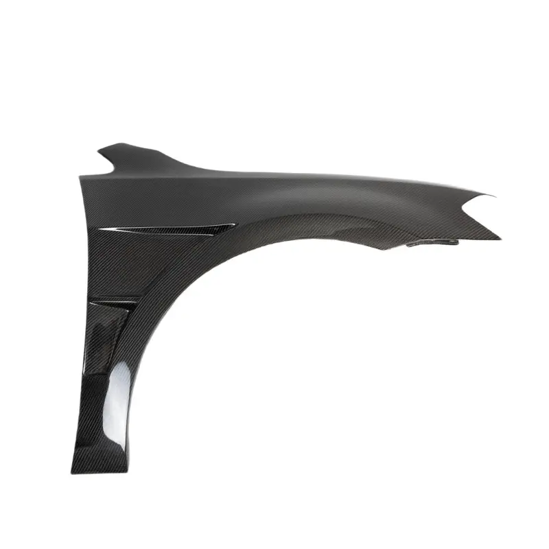 Vw Golf Mk7 & Mk7.5 Carbon Fibre Front Fenders By Form (2013-2020) 1
