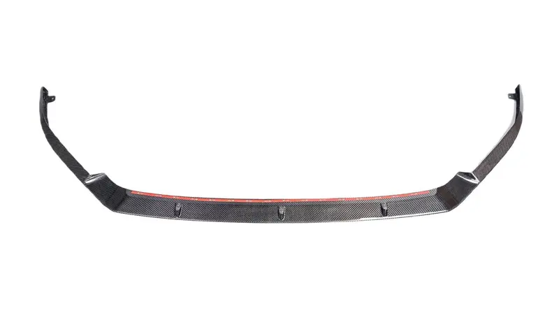 Vw Golf R Carbon Fibre Performance Front Splitter By Form (2017-2020, Mk7.5) 1