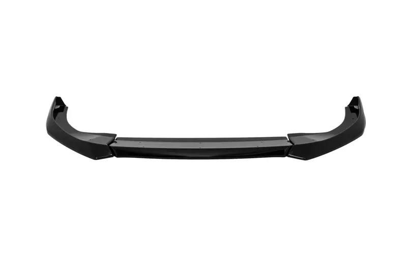 Vw Golf R-Line & Golf Gti Mk8.5 Evo-1 Gloss Black Front Splitter By Zaero (2024+) 1