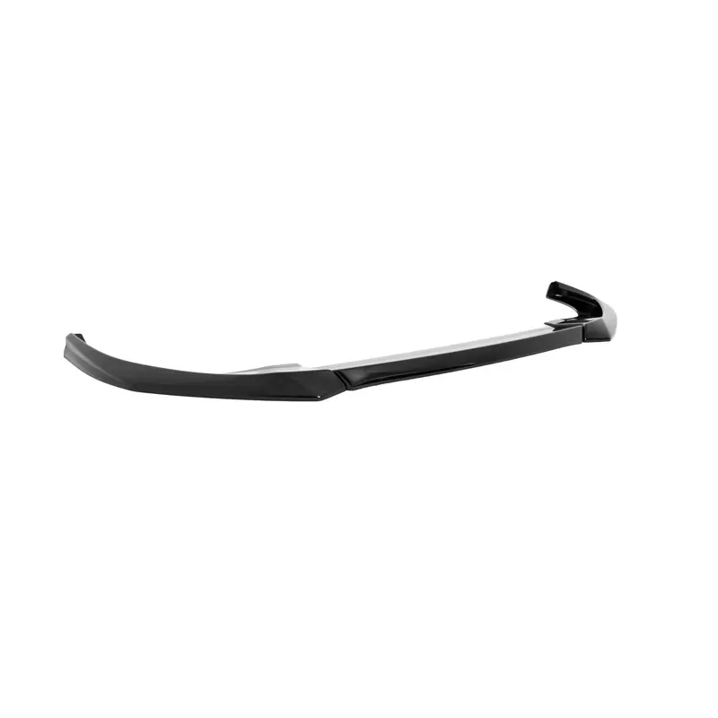 Vw Golf R-Line & Golf Gti Mk8 Evo-1 Gloss Black Front Splitter By Zaero (2020-2024) 1