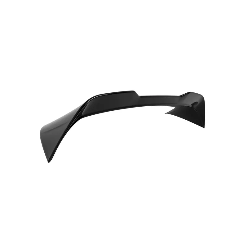 Vw Golf R-Line / Gti / R / Gtd / Gte Mk8 & Mk8.5 Evo-1 Gloss Black Rear Spoiler By Zaero (2020+) 1
