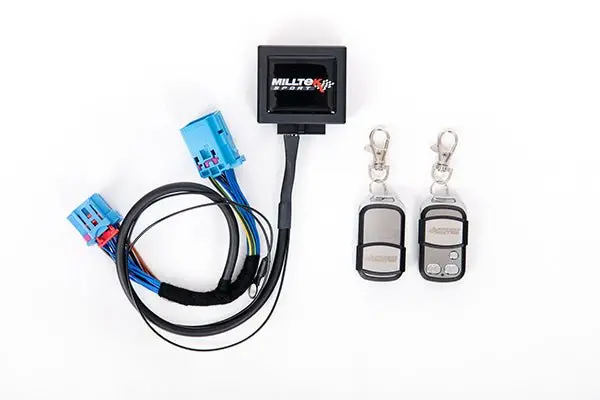 Vw Golf R Mk7 / Mk7.5 / Mk8 Active Valve Control Plug & Play System By Milltek (2014+) 1