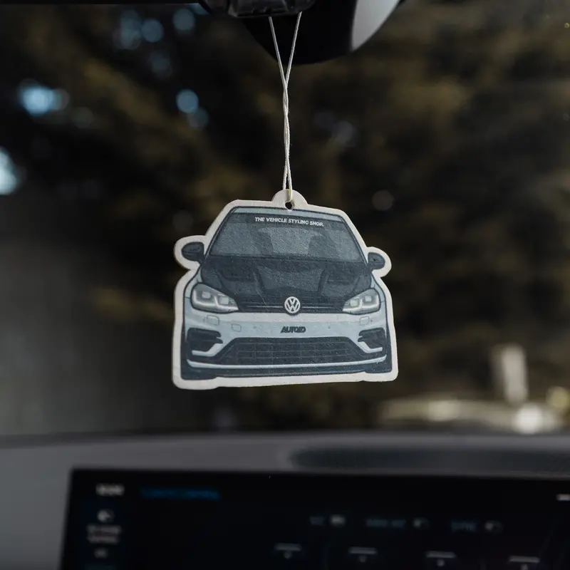 Vw Golf Vanilla Vibes Air Freshener 2