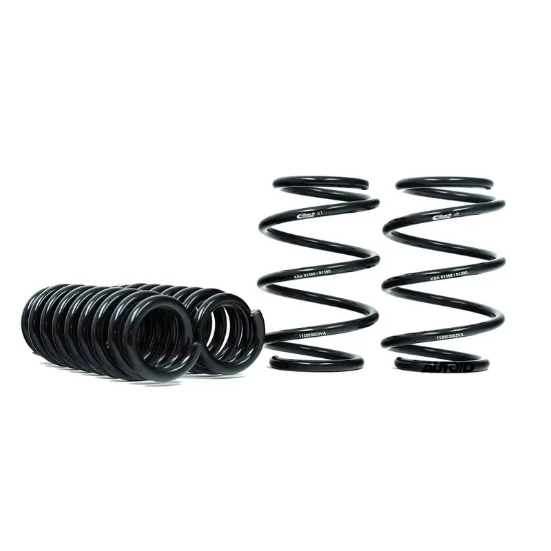 Vw Polo Gti Aw1 Lowering Springs Kit By Eibach (2017+) 1