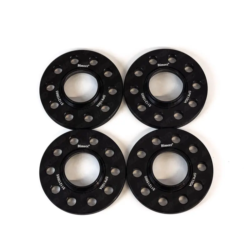 Vw Scirocco, Golf, Golf Gti & Golf R Mk7/7.5 Wheel Spacers Kit 5X112 By Bimecc (2013-2020) 12