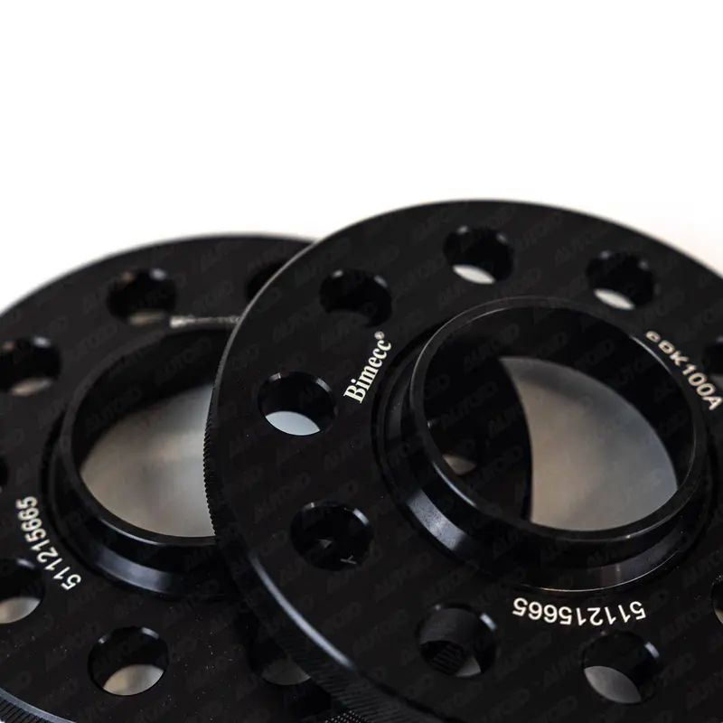 Vw Scirocco, Golf, Golf Gti & Golf R Mk7/7.5 Wheel Spacers Kit 5X112 By Bimecc (2013-2020) 14