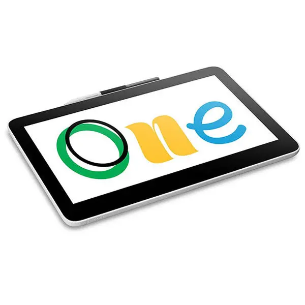 Wacom One 12 Pen Display 11.6" Full Hd Drawing Tablet 2